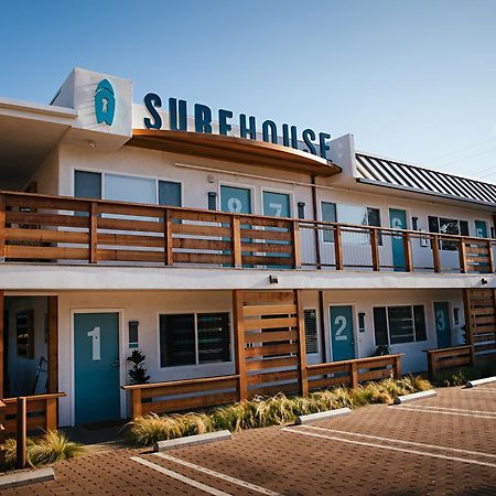 Surfhouse Motel Енсинитас Екстериор снимка