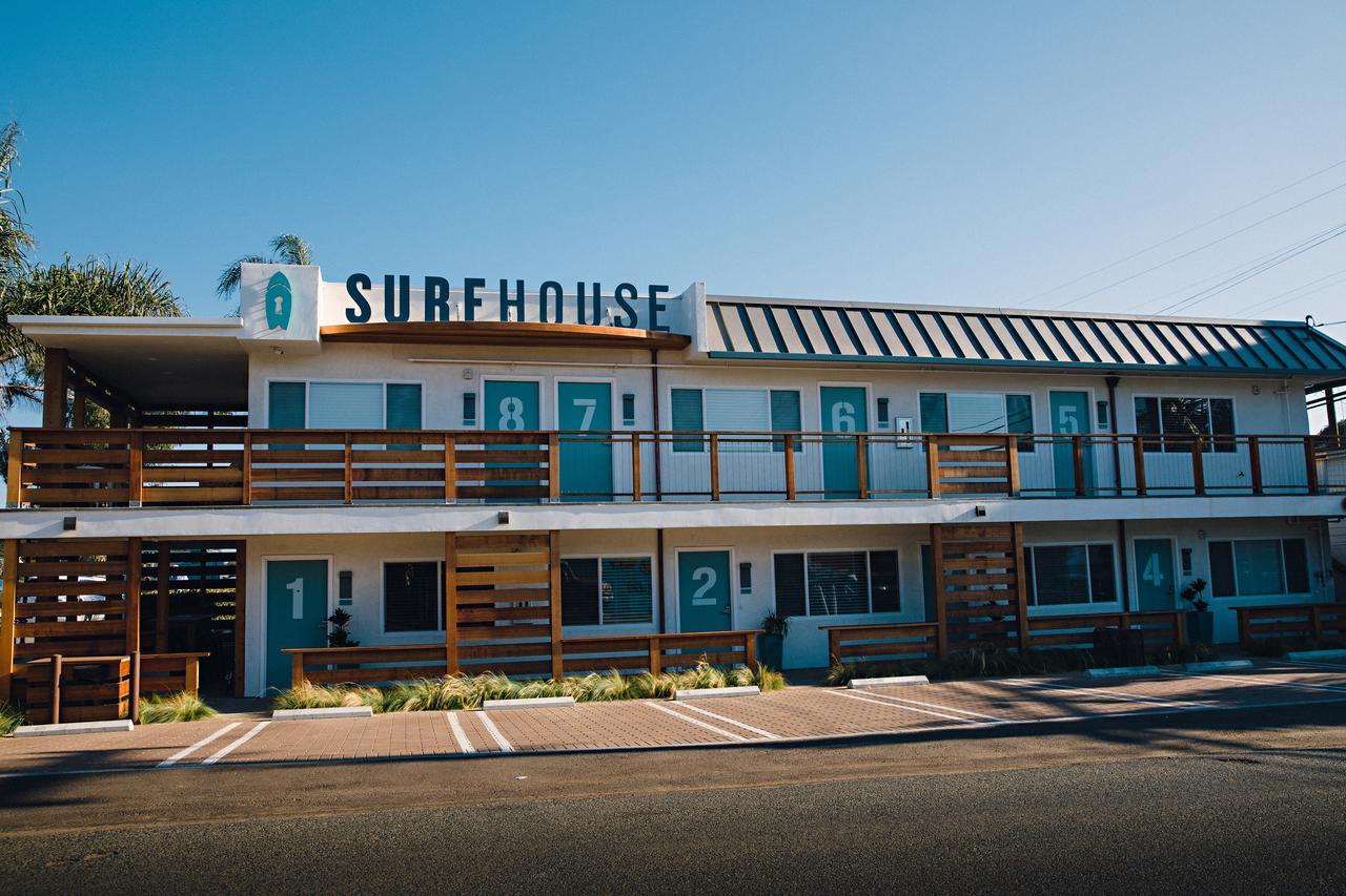 Surfhouse Motel Енсинитас Екстериор снимка