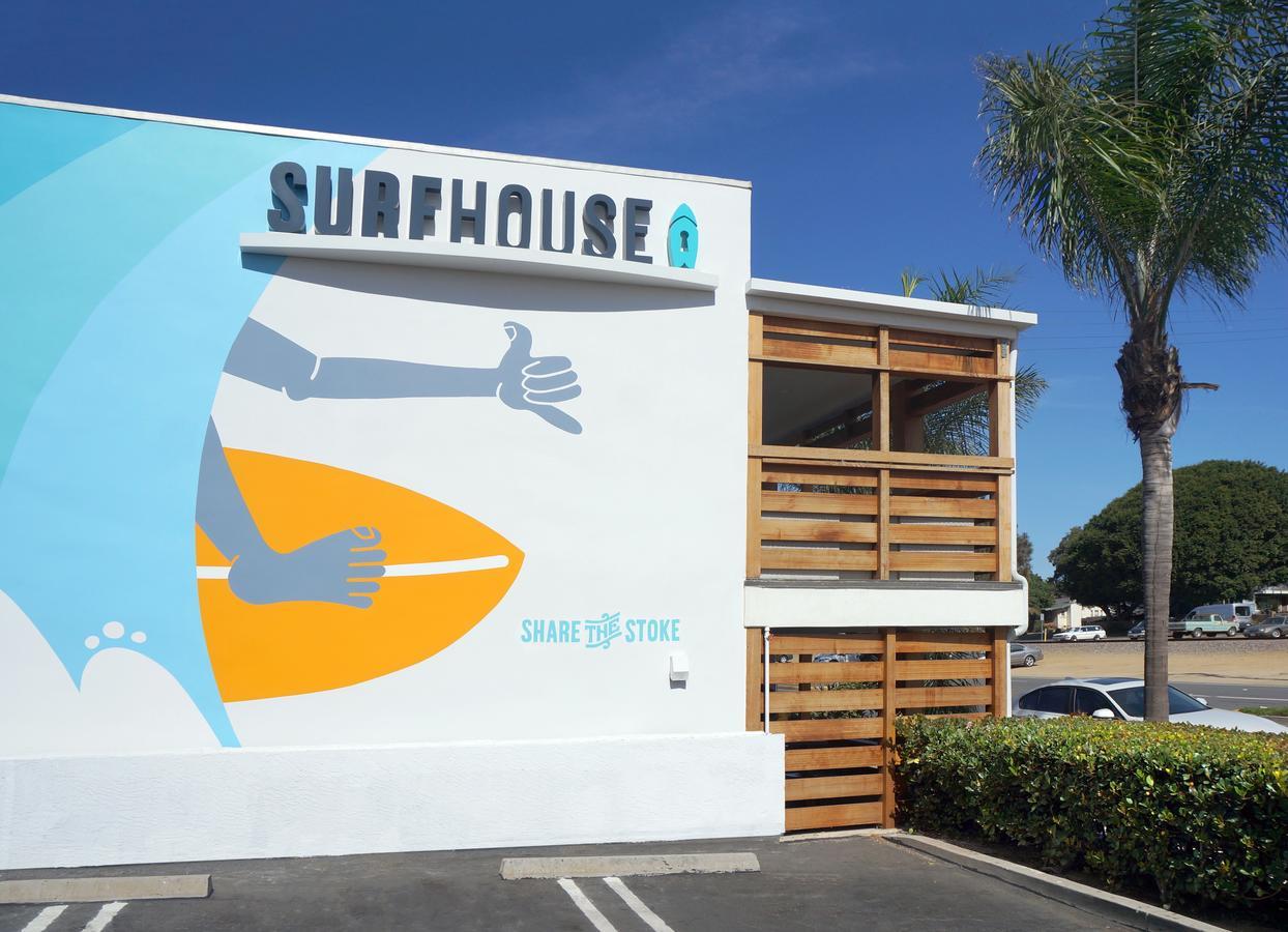 Surfhouse Motel Енсинитас Екстериор снимка