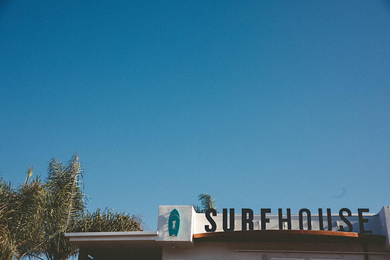 Surfhouse Motel Енсинитас Екстериор снимка