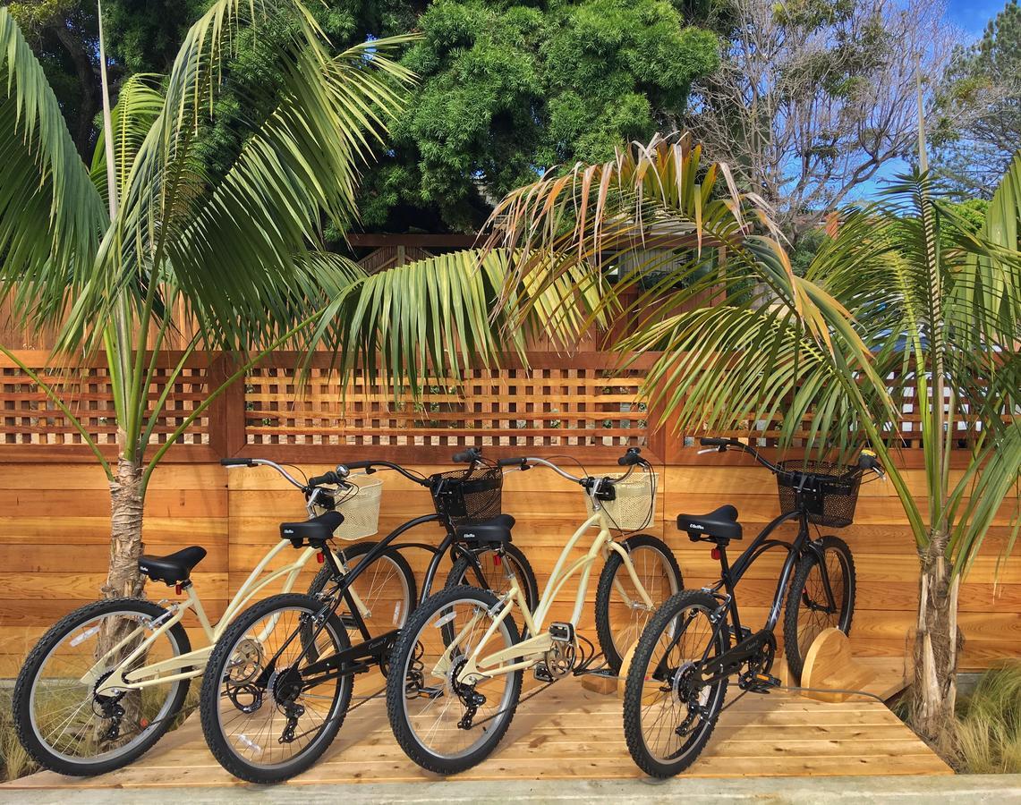 Surfhouse Motel Енсинитас Екстериор снимка