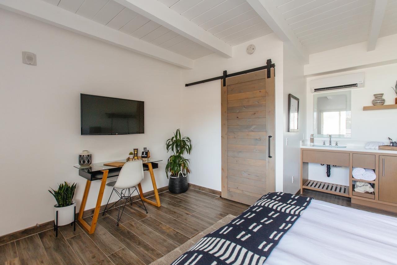 Surfhouse Motel Енсинитас Екстериор снимка