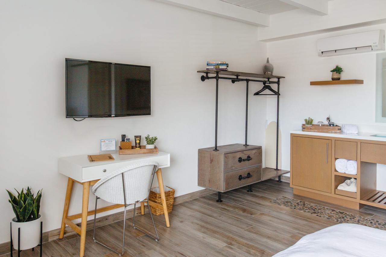 Surfhouse Motel Енсинитас Екстериор снимка