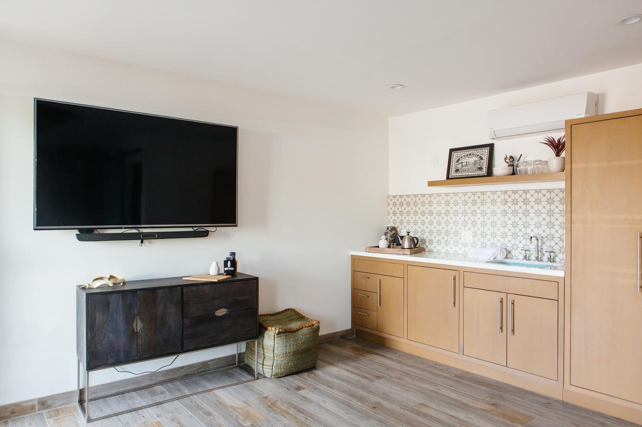 Surfhouse Motel Енсинитас Екстериор снимка
