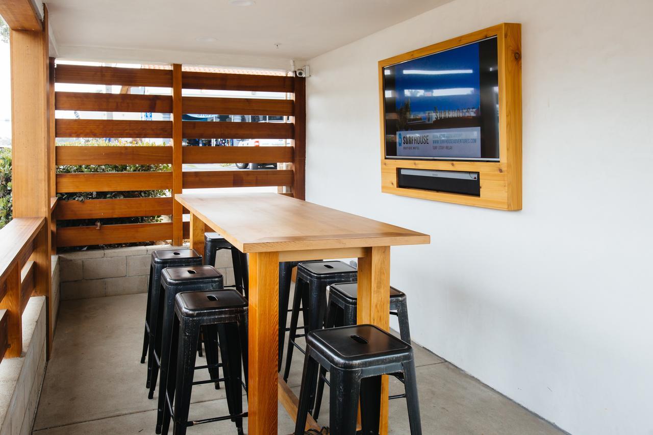 Surfhouse Motel Енсинитас Екстериор снимка