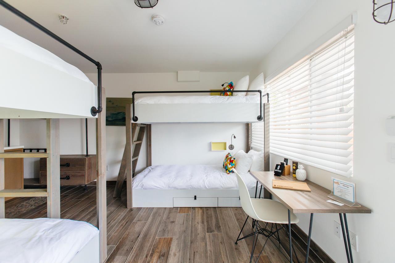 Surfhouse Motel Енсинитас Екстериор снимка