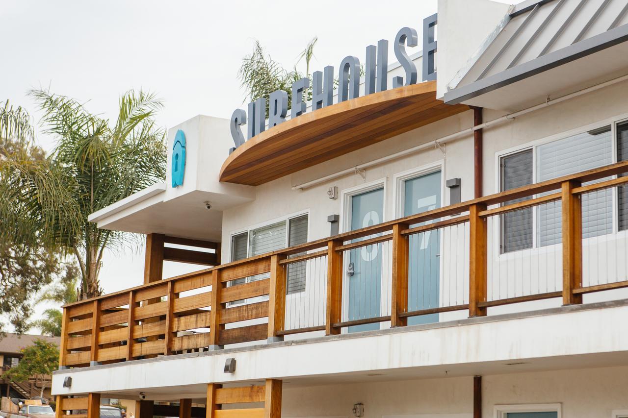 Surfhouse Motel Енсинитас Екстериор снимка
