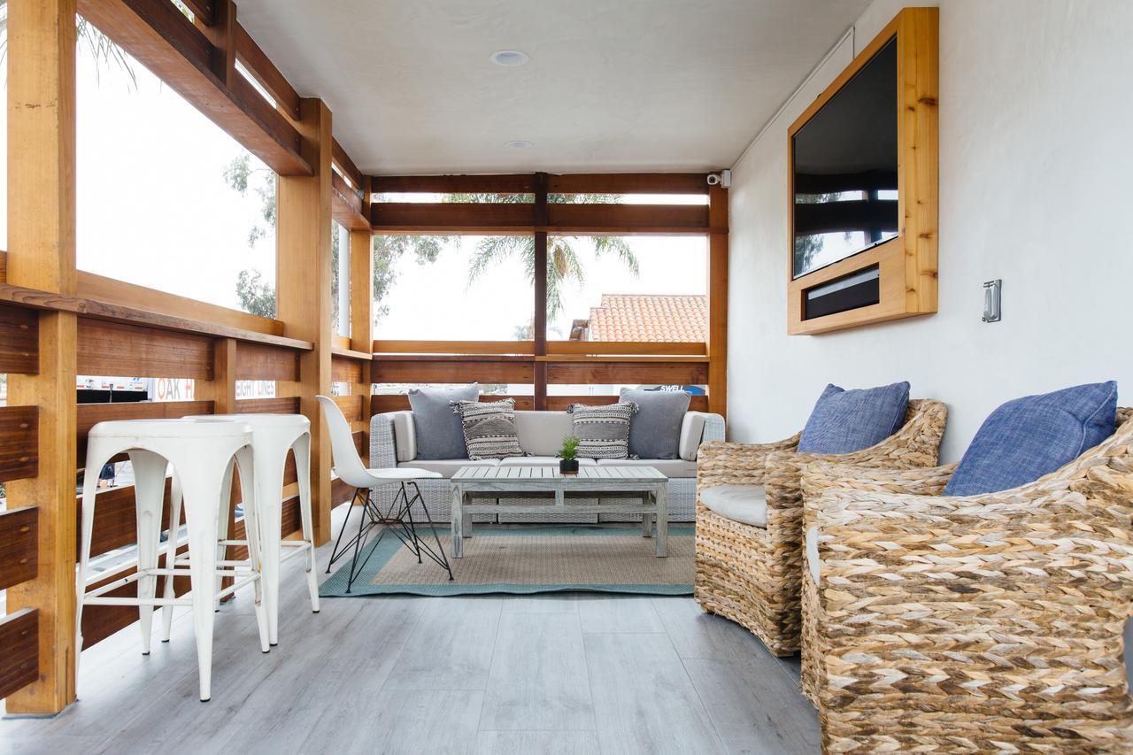 Surfhouse Motel Енсинитас Екстериор снимка