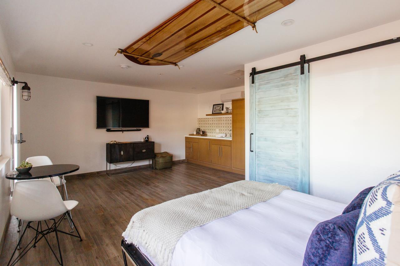 Surfhouse Motel Енсинитас Екстериор снимка
