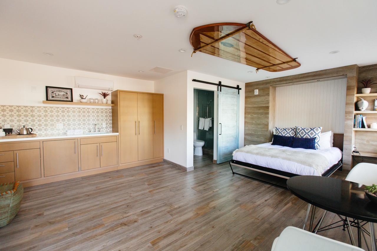 Surfhouse Motel Енсинитас Екстериор снимка