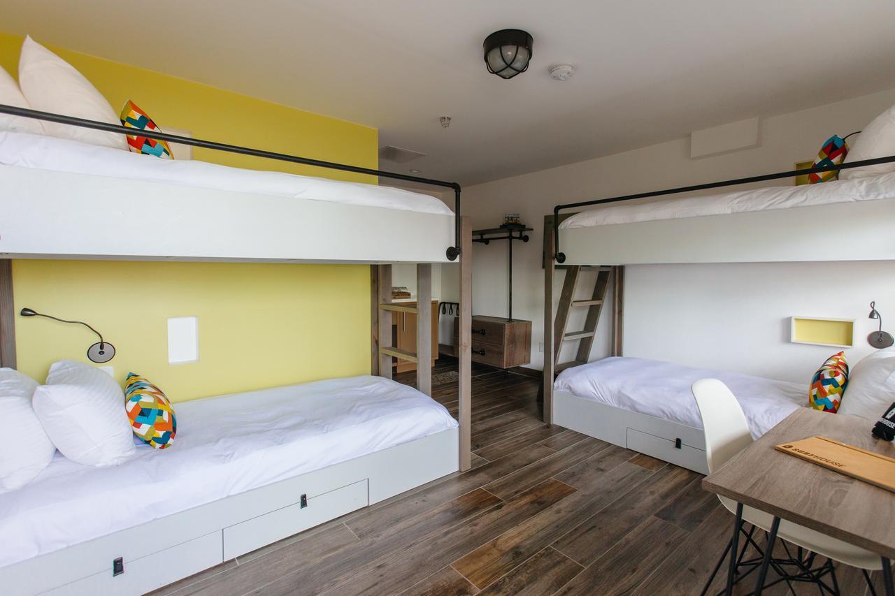 Surfhouse Motel Енсинитас Екстериор снимка