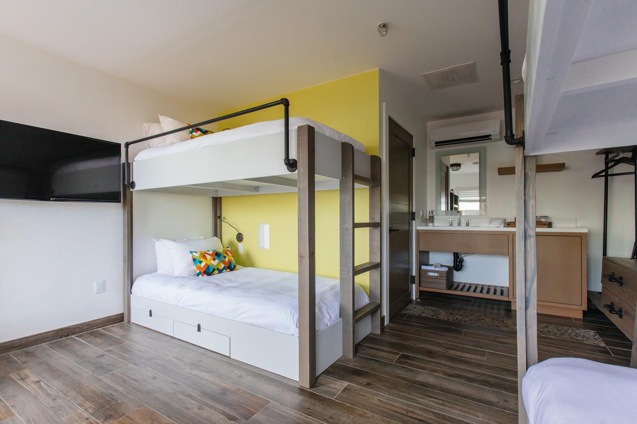Surfhouse Motel Енсинитас Екстериор снимка