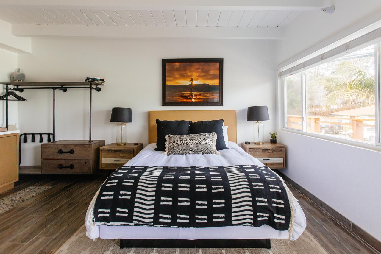 Surfhouse Motel Енсинитас Екстериор снимка