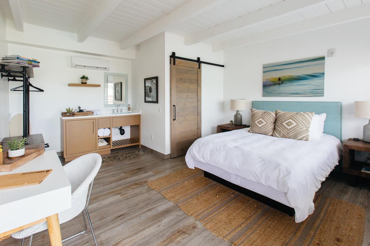 Surfhouse Motel Енсинитас Екстериор снимка