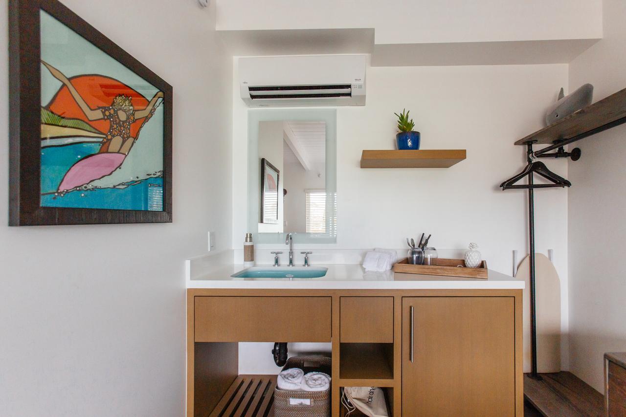 Surfhouse Motel Енсинитас Екстериор снимка