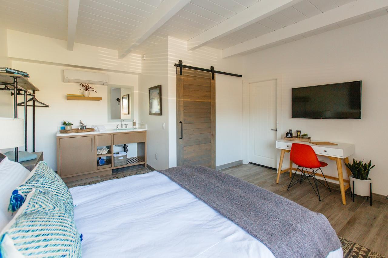 Surfhouse Motel Енсинитас Екстериор снимка