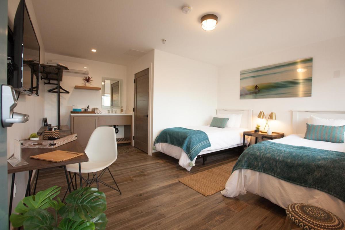 Surfhouse Motel Енсинитас Екстериор снимка