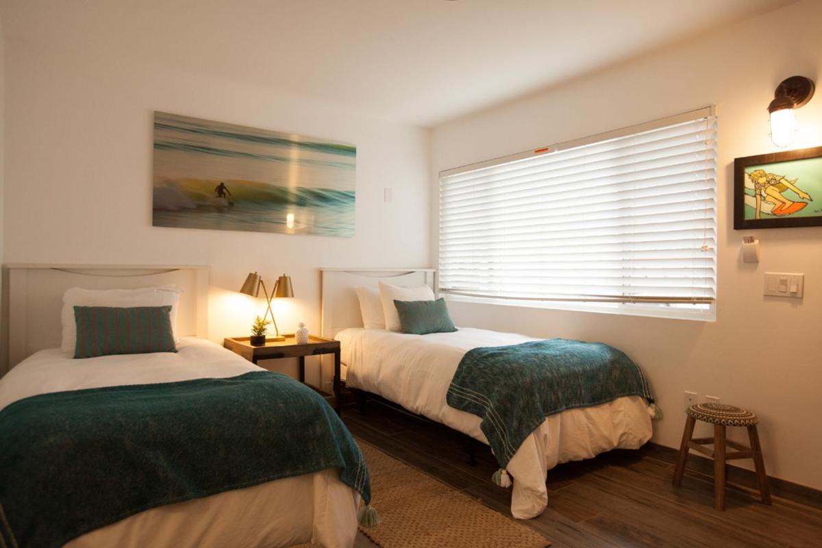 Surfhouse Motel Енсинитас Екстериор снимка