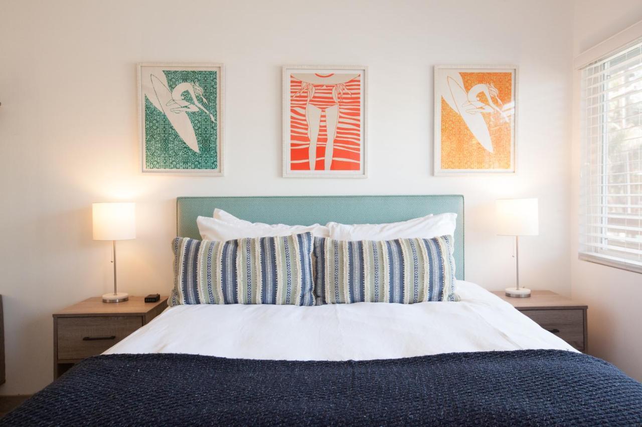 Surfhouse Motel Енсинитас Екстериор снимка