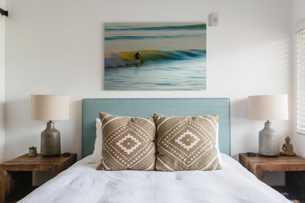 Surfhouse Motel Енсинитас Екстериор снимка