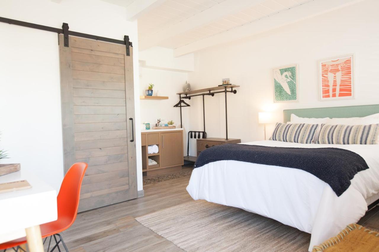 Surfhouse Motel Енсинитас Екстериор снимка