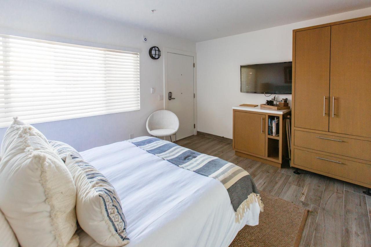Surfhouse Motel Енсинитас Екстериор снимка
